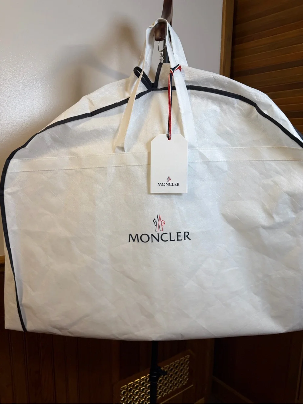 Moncler Garment Bag